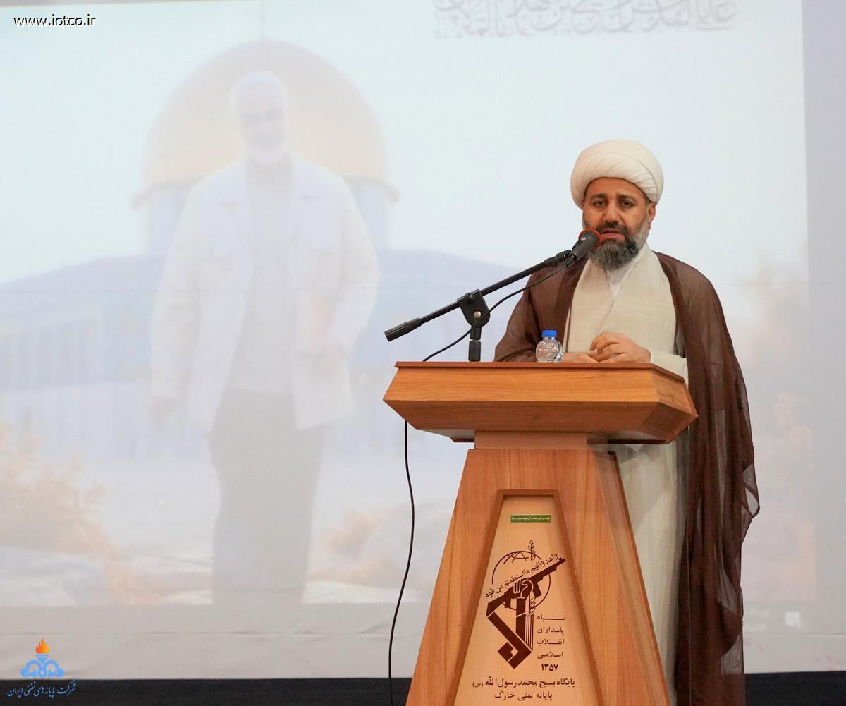 ویژه‌برنامه گرامیداشت سالگرد شهادت+سپهبد شهید حاج قاسم سلیمانی 26