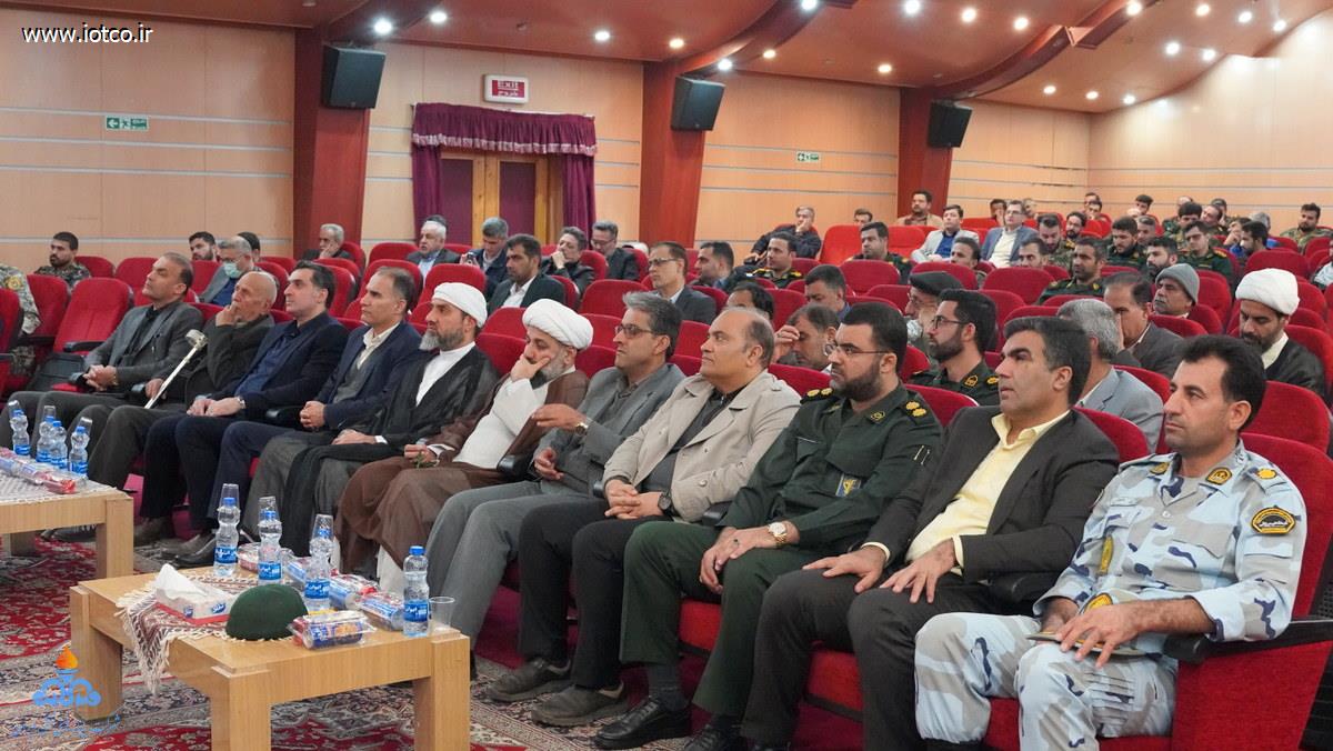 ویژه‌برنامه گرامیداشت سالگرد شهادت+سپهبد شهید حاج قاسم سلیمانی 7