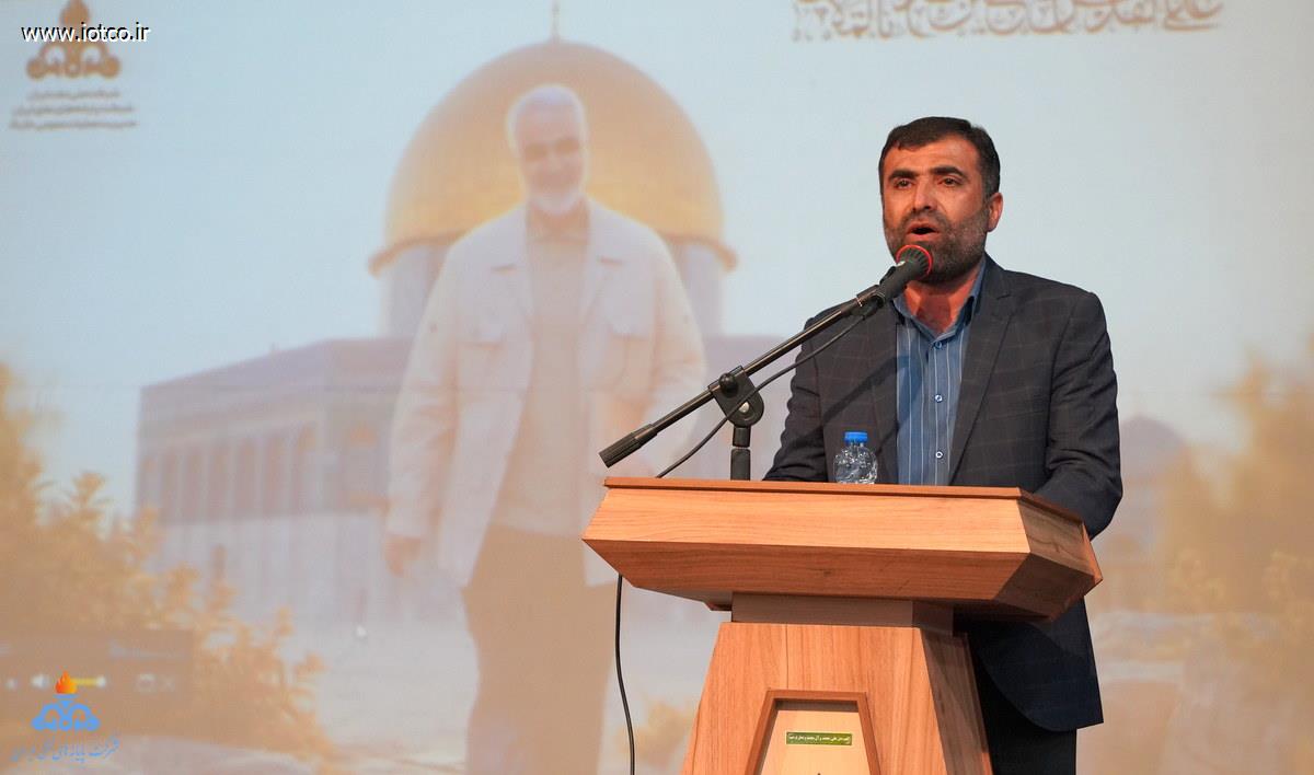 ویژه‌برنامه گرامیداشت سالگرد شهادت+سپهبد شهید حاج قاسم سلیمانی 5