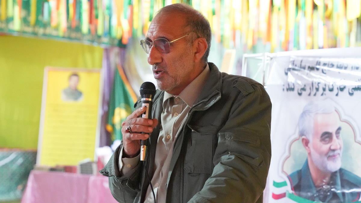 نمایشگاه کتاب بسیج 19