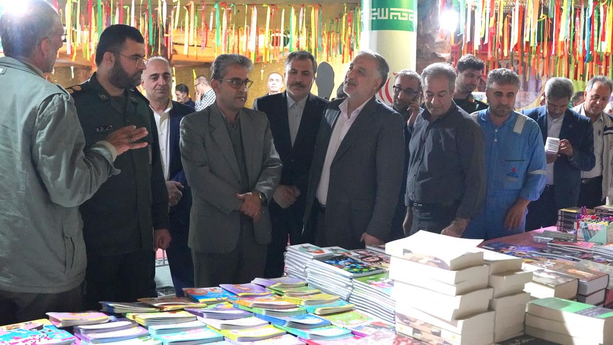 نمایشگاه کتاب بسیج 3