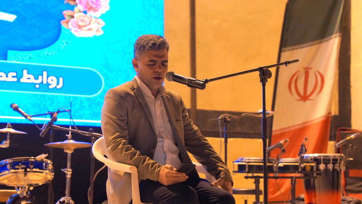 جشن بزرگ «فروغ ولایت» + پایانه نفتی خارگ  27