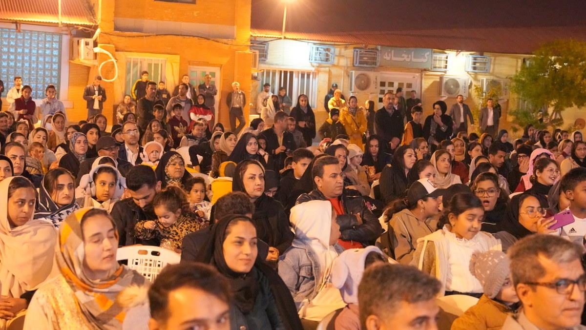 جشن بزرگ «فروغ ولایت» + پایانه نفتی خارگ  26