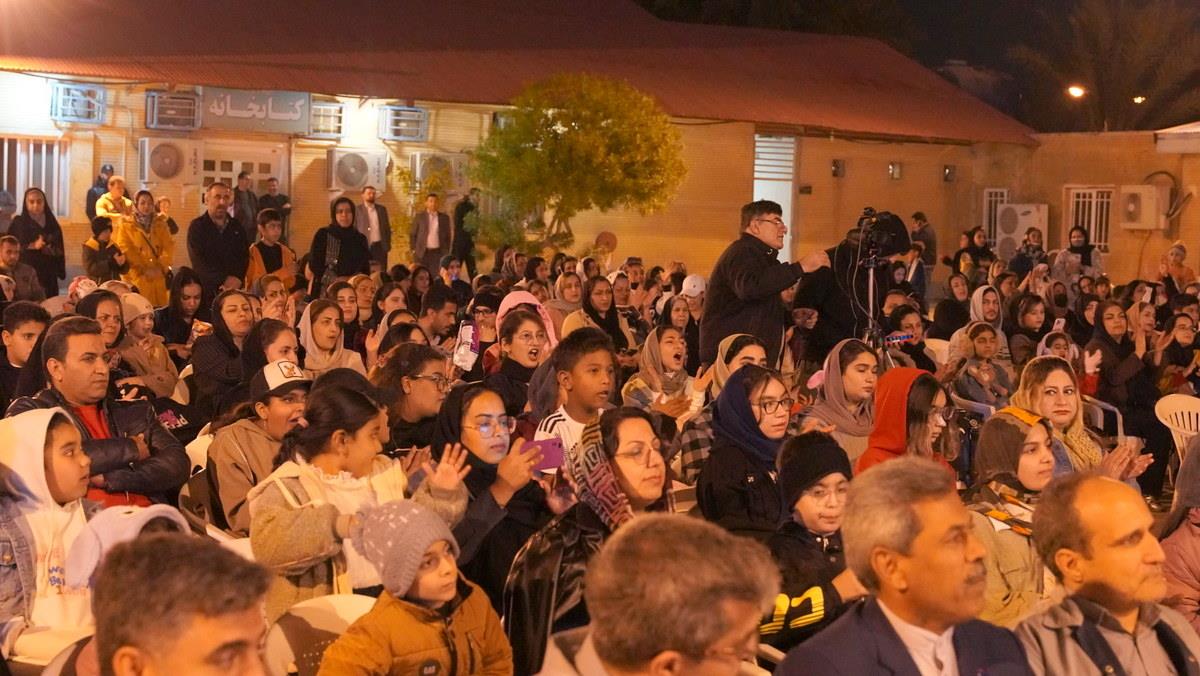 جشن بزرگ «فروغ ولایت» + پایانه نفتی خارگ  25