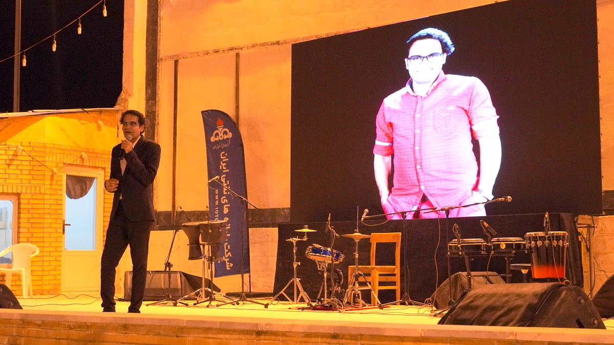 جشن بزرگ «فروغ ولایت» + پایانه نفتی خارگ  23