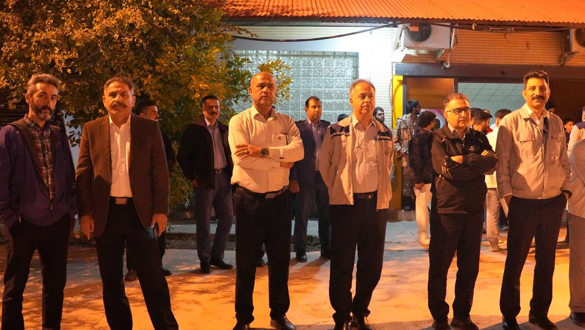 جشن بزرگ «فروغ ولایت» + پایانه نفتی خارگ  22