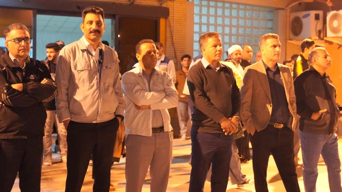 جشن بزرگ «فروغ ولایت» + پایانه نفتی خارگ  21