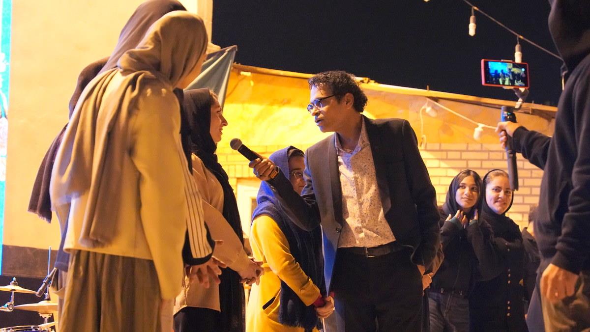 جشن بزرگ «فروغ ولایت» + پایانه نفتی خارگ  6