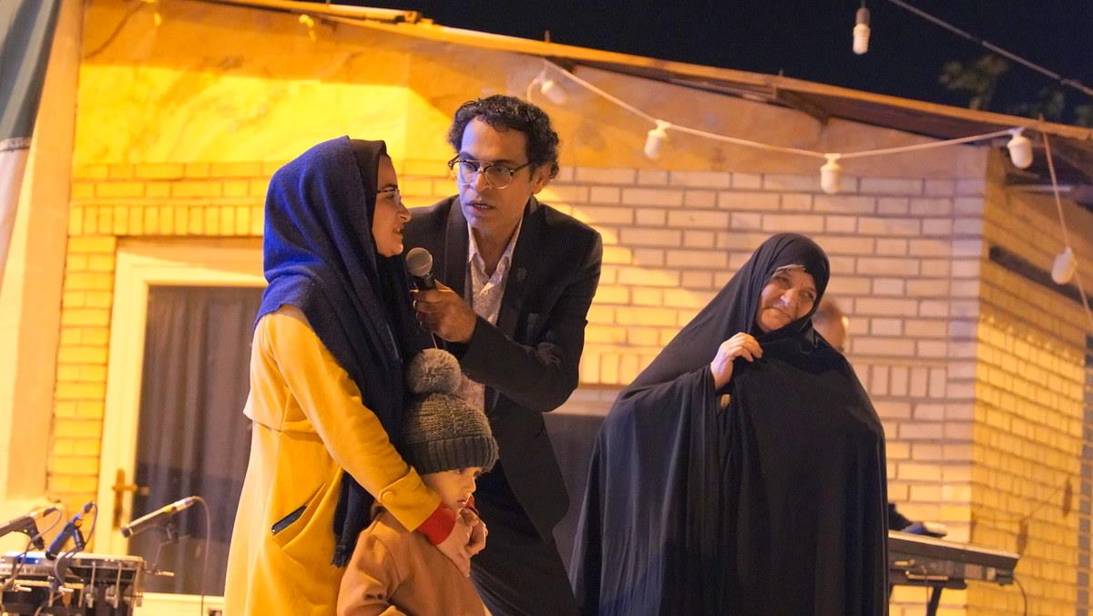 جشن بزرگ «فروغ ولایت» + پایانه نفتی خارگ  3