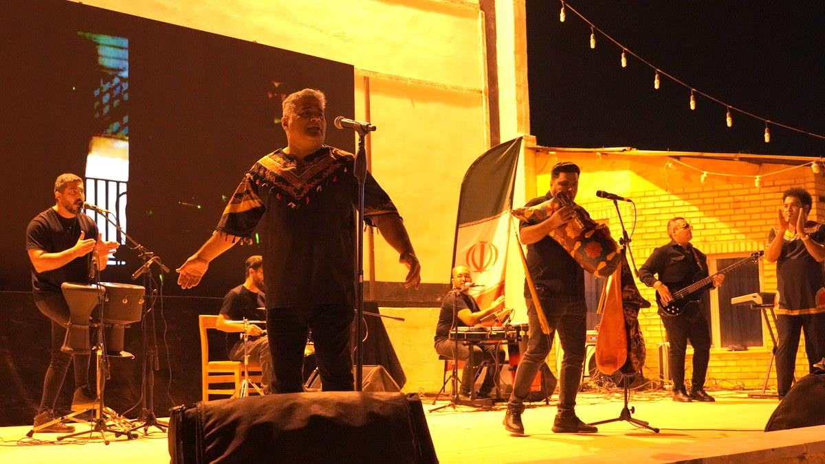 جشن بزرگ «فروغ ولایت» + پایانه نفتی خارگ  2