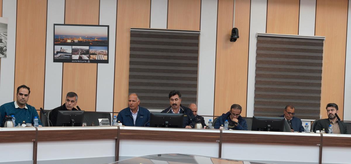 نشست ارزیابی عملکرد+ پدافند غیرعامل  20