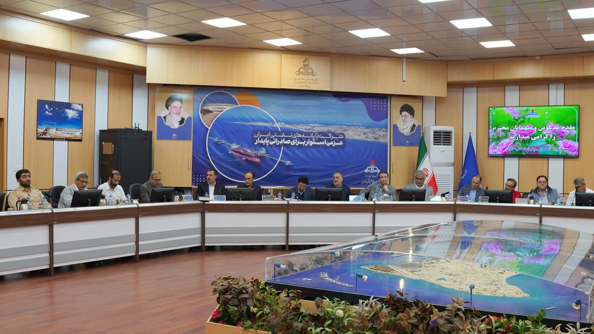 نشست ارزیابی عملکرد+ پدافند غیرعامل  19