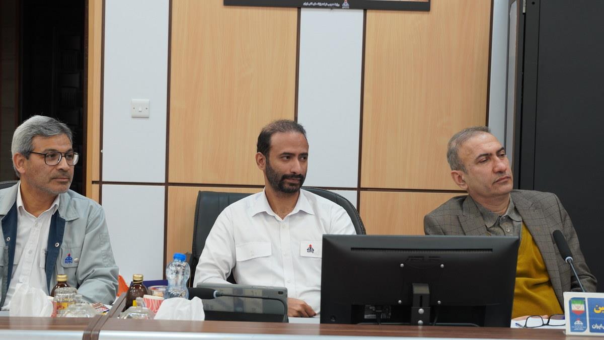 نشست ارزیابی عملکرد+ پدافند غیرعامل  15