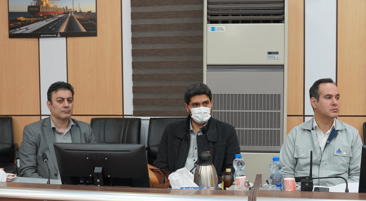 نشست ارزیابی عملکرد+ پدافند غیرعامل  12