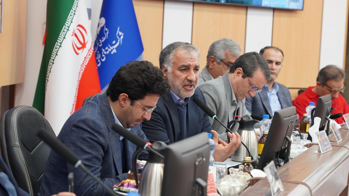 نشست ارزیابی عملکرد+ پدافند غیرعامل  6