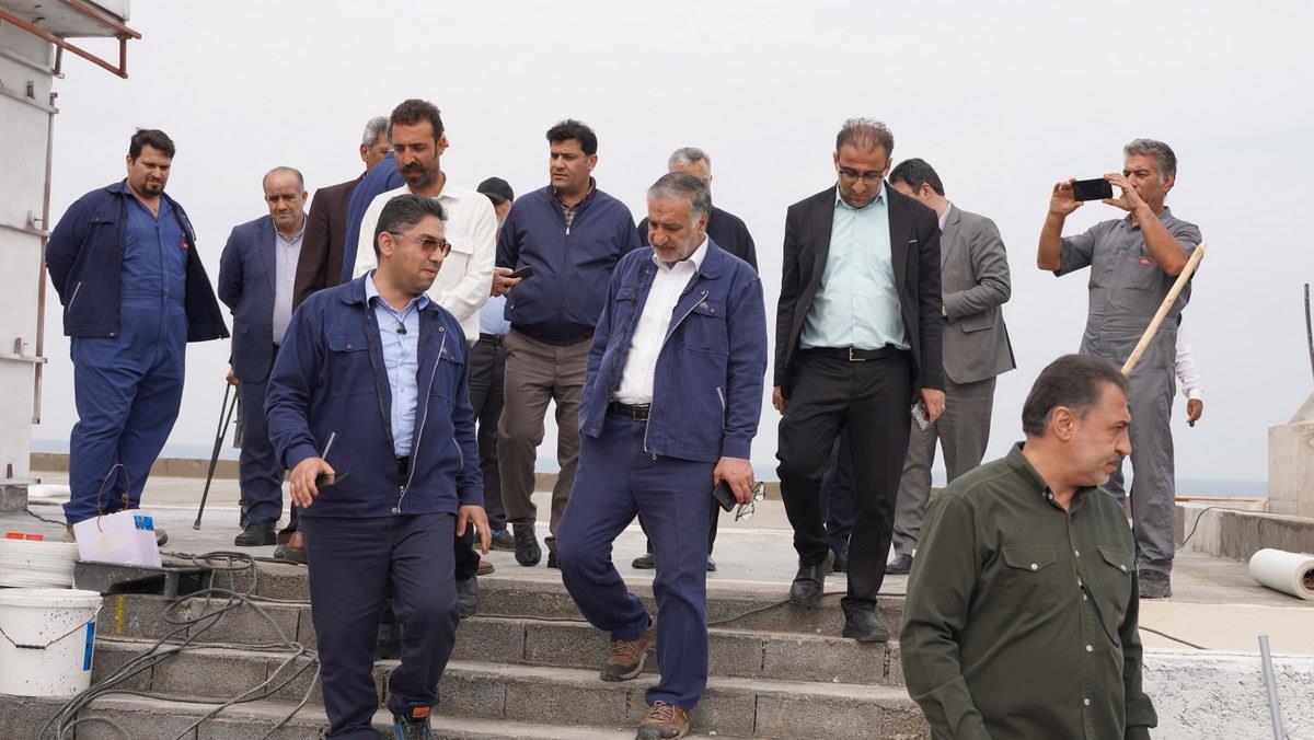 نوسازی باشگاه شهید موسی‌پور خارگ+اسدروز+ سلیمانی 8