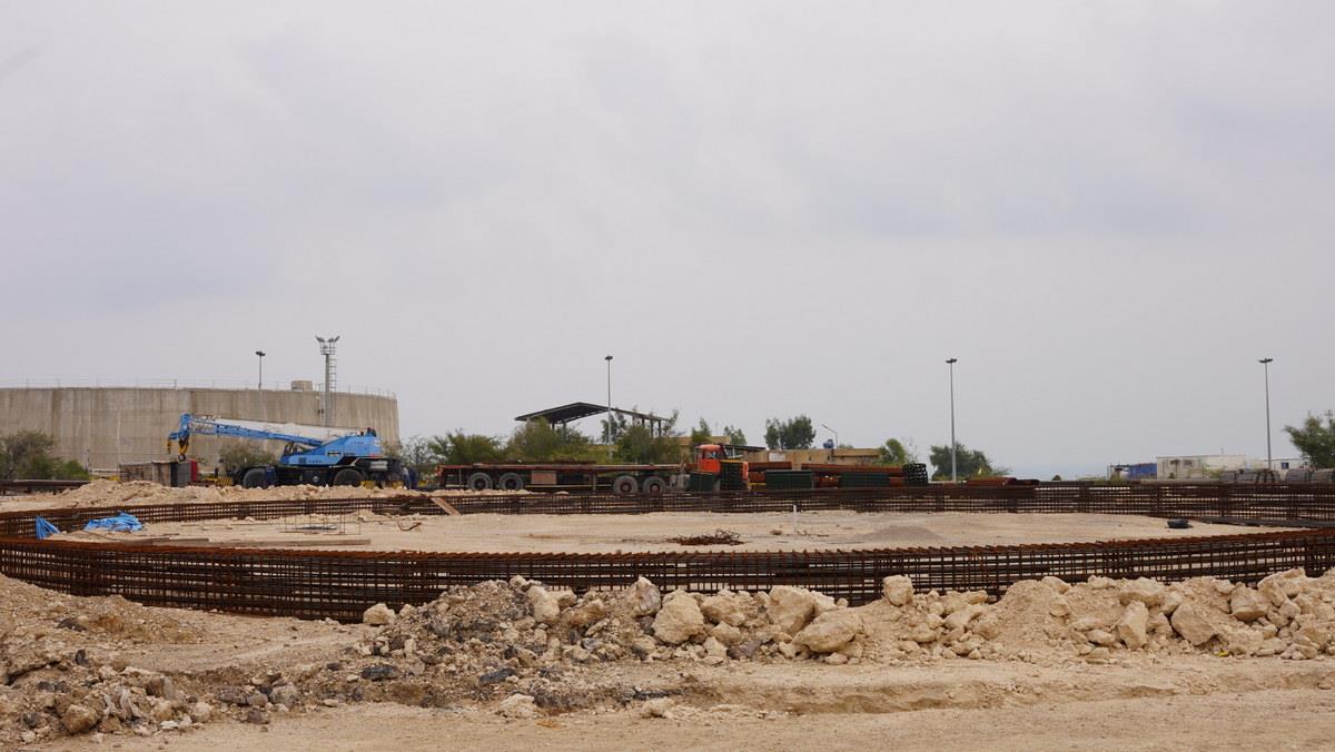 اسدروز+ مدیرعامل شرکت پایانه‌های نفتی ایران + پروژه سامانه تمام‌اتوماتیک اعلان و اطفای حریق مخازن خارگ 5