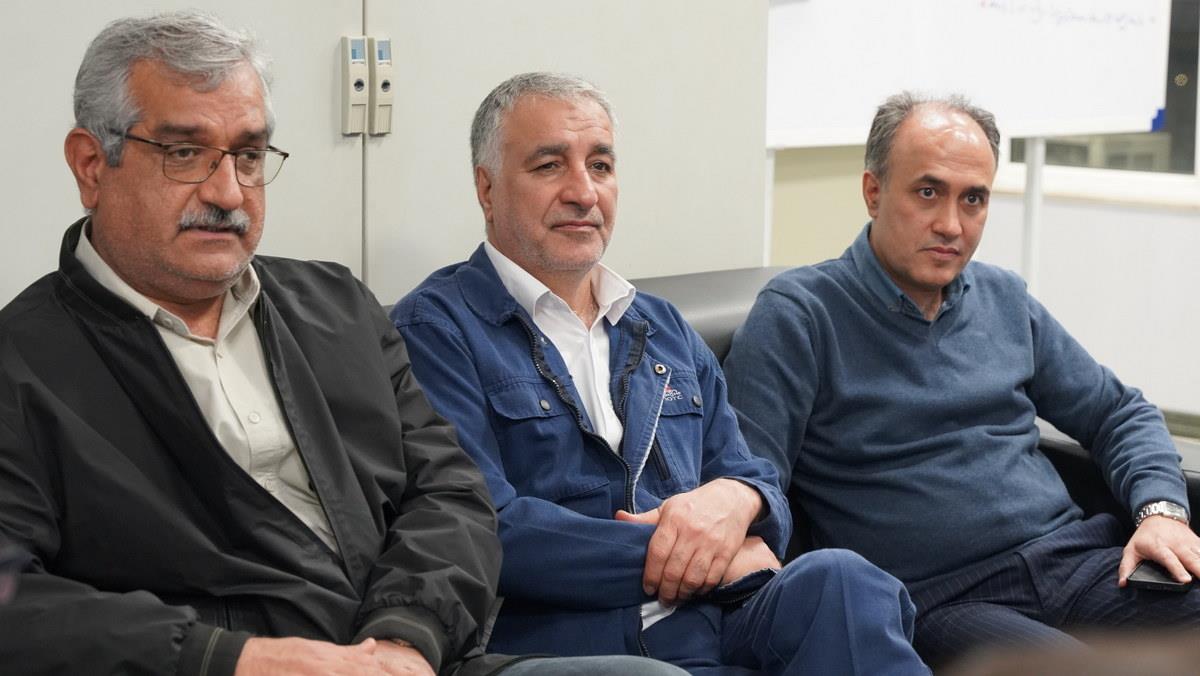 ارزیابی آمادگی عملیاتی پایانه نفتی خارگ 5