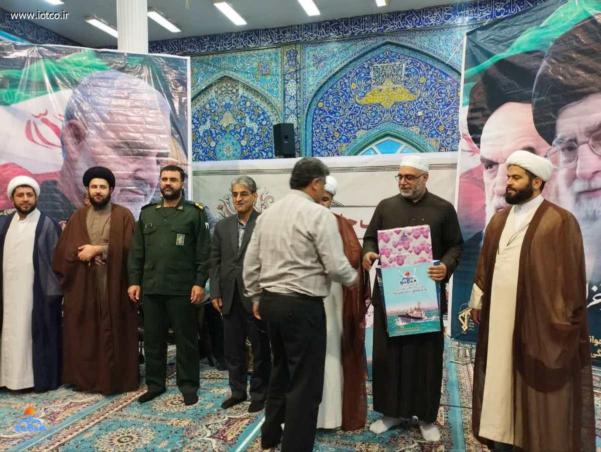 محفل انس با قرآن کریم 12