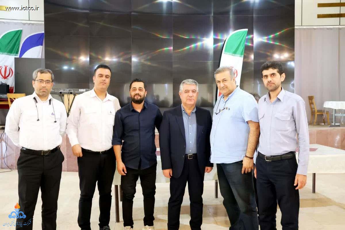 بازنشستگی+ حمیدرضا شاهدوست 23