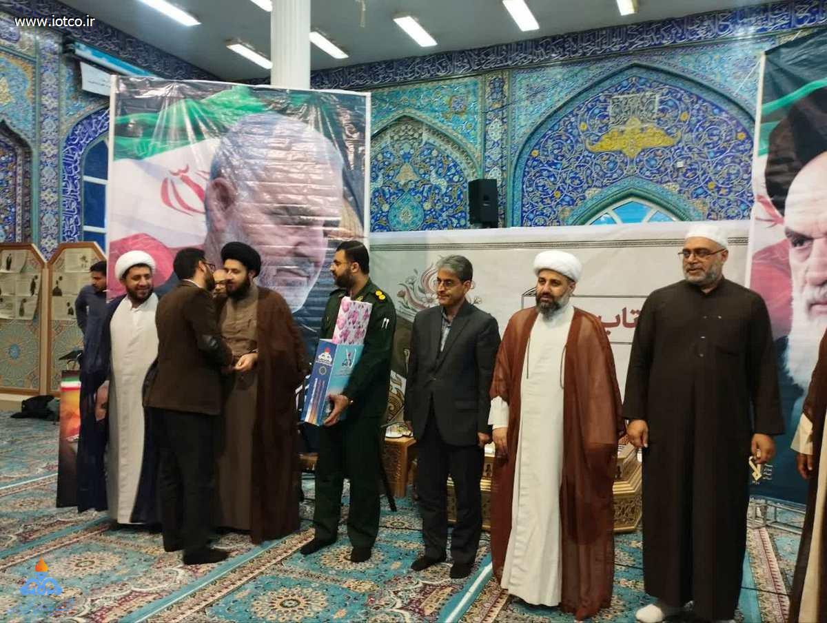 محفل انس با قرآن کریم 10