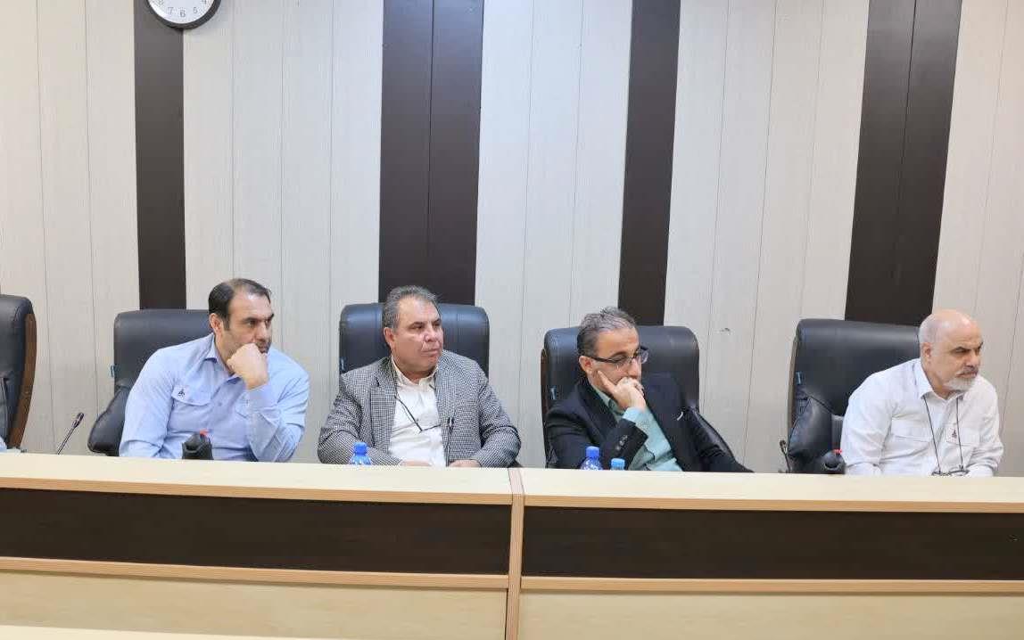 اسدروز + پایانه میعانات گازی پارس جنوبی+ گرامی 11