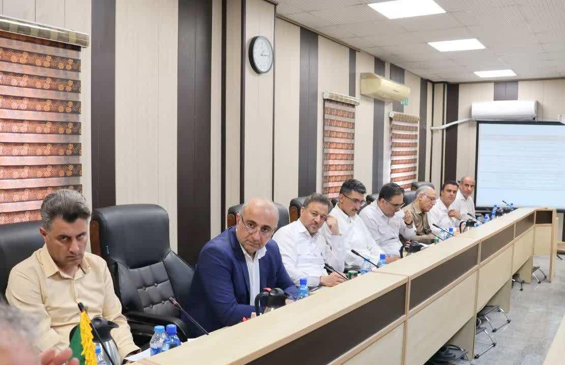 اسدروز + پایانه میعانات گازی پارس جنوبی+ گرامی 9