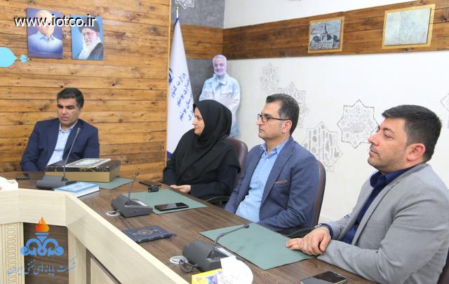 مدیرعامل شرکت پایانه‌های نفتی ایران +شهردار+بخشدار ویژه+اعضای شورای اسلامی شهر خارگ+ اسدروز+ حسین پور+باقری  6