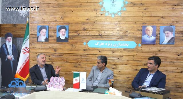 مدیرعامل شرکت پایانه‌های نفتی ایران +شهردار+بخشدار ویژه+اعضای شورای اسلامی شهر خارگ+ اسدروز+ حسین پور+باقری  3