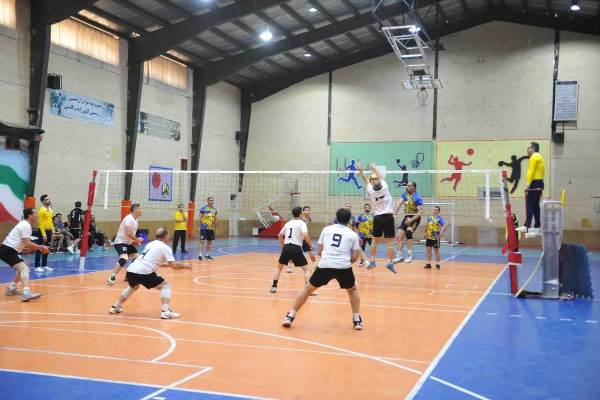 حضور موفق کاروان ورزشی پایانه‌های نفتی ایران در المپیاد کارکنان بالای ۴۵ سال 93