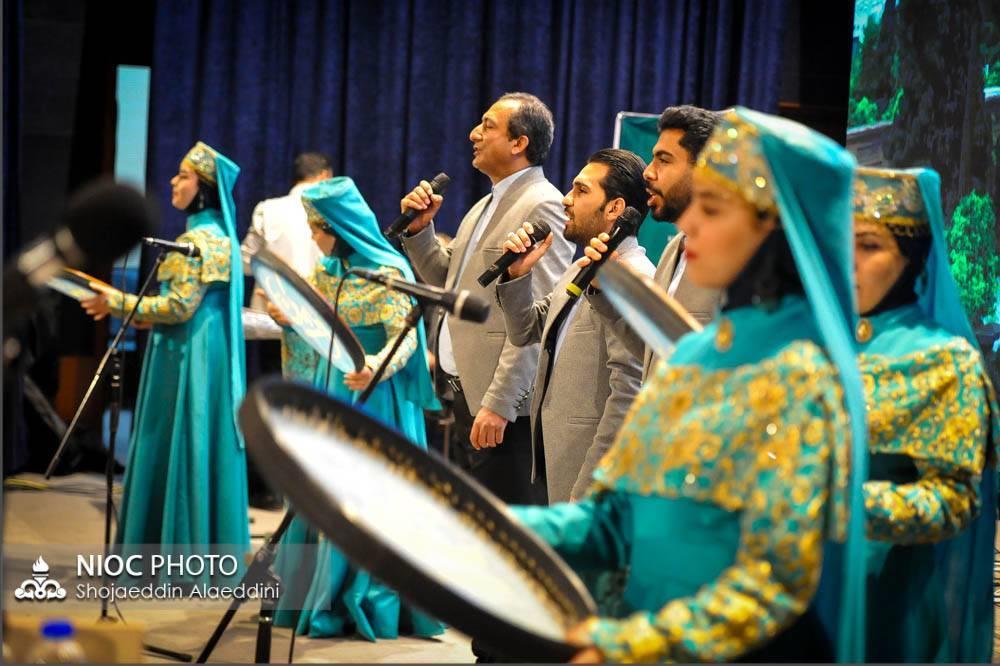 حضور موفق کاروان ورزشی پایانه‌های نفتی ایران در المپیاد کارکنان بالای ۴۵ سال 58