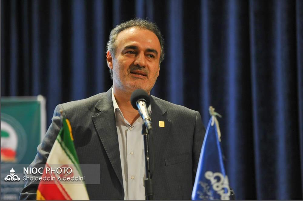 حضور موفق کاروان ورزشی پایانه‌های نفتی ایران در المپیاد کارکنان بالای ۴۵ سال 52