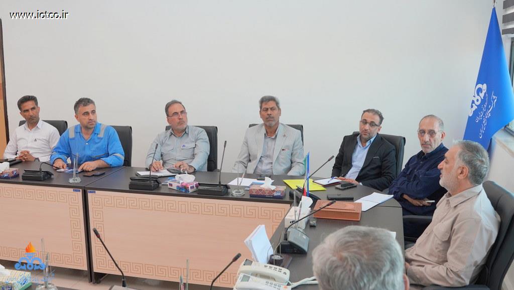 جلسه عملیاتی+خارگ+ اسدروز+ دلیری+ روسا 15