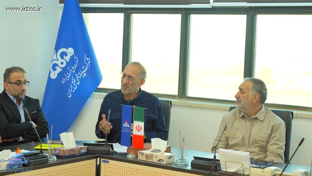 جلسه عملیاتی+خارگ+ اسدروز+ دلیری+ روسا 11