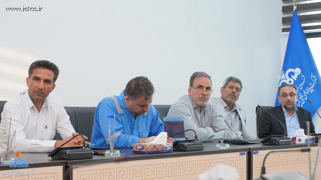 جلسه عملیاتی+خارگ+ اسدروز+ دلیری+ روسا 9