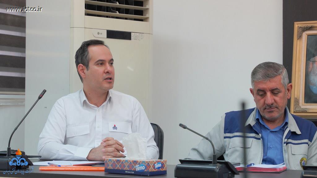 جلسه عملیاتی+خارگ+ اسدروز+ دلیری+ روسا 7