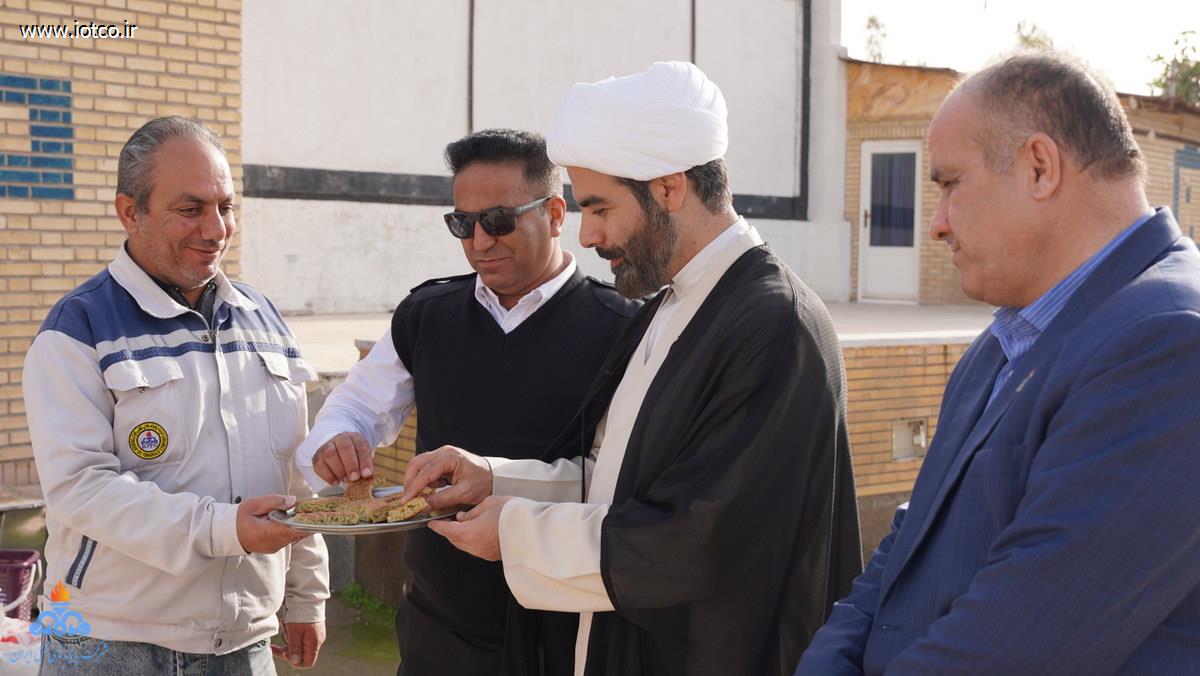 جشنواره نان محلی + نمایشگاه آثار هنری +دهه فجر +جزیره خارگ  18