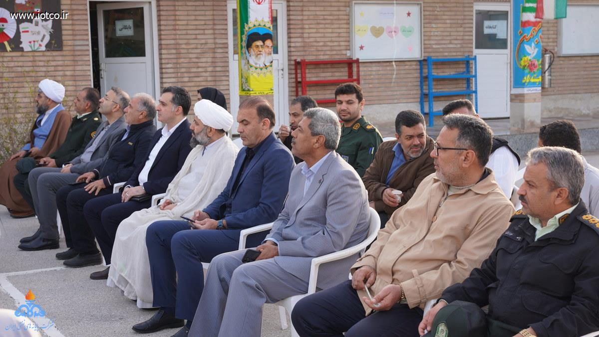 زنگ انقلاب + مدرسه آزادی +جزیره خارگ  20