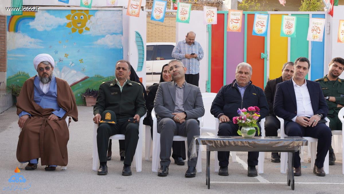 زنگ انقلاب + مدرسه آزادی +جزیره خارگ  11