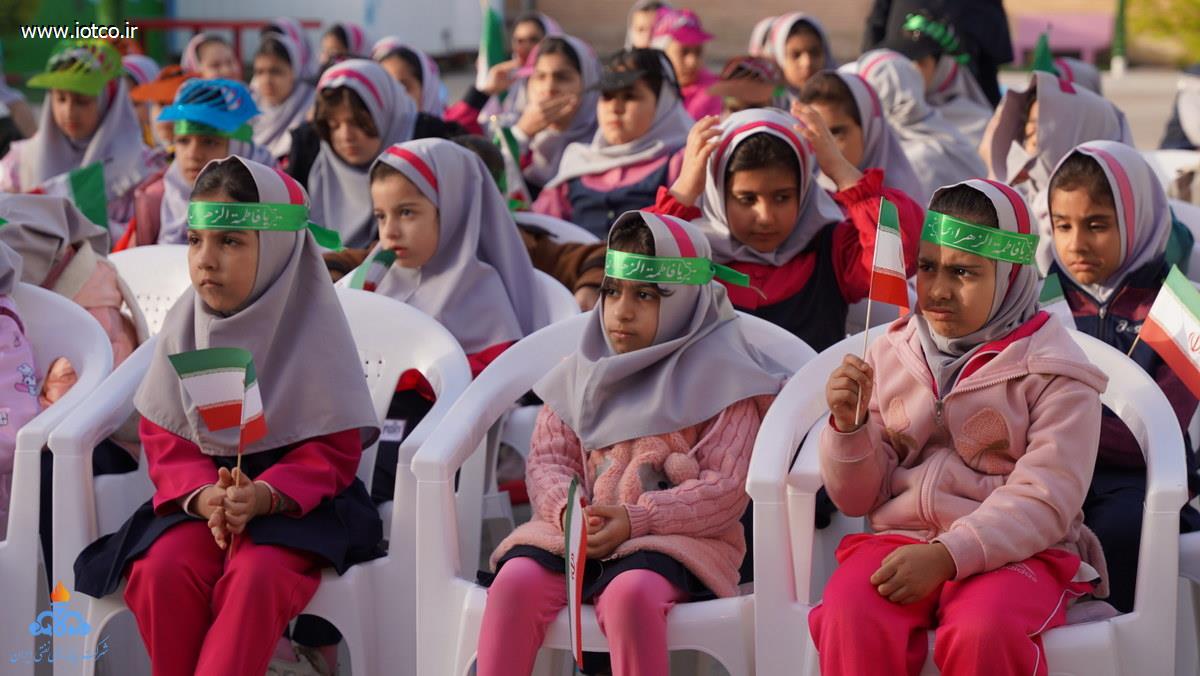 زنگ انقلاب + مدرسه آزادی +جزیره خارگ  10