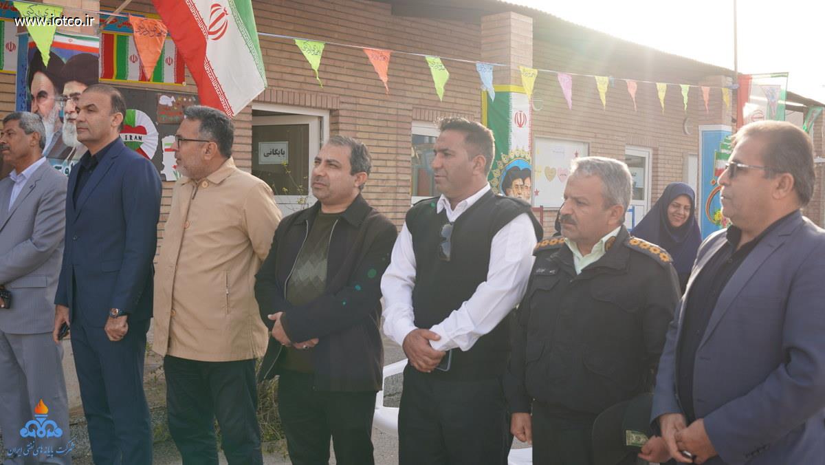 زنگ انقلاب + مدرسه آزادی +جزیره خارگ  4