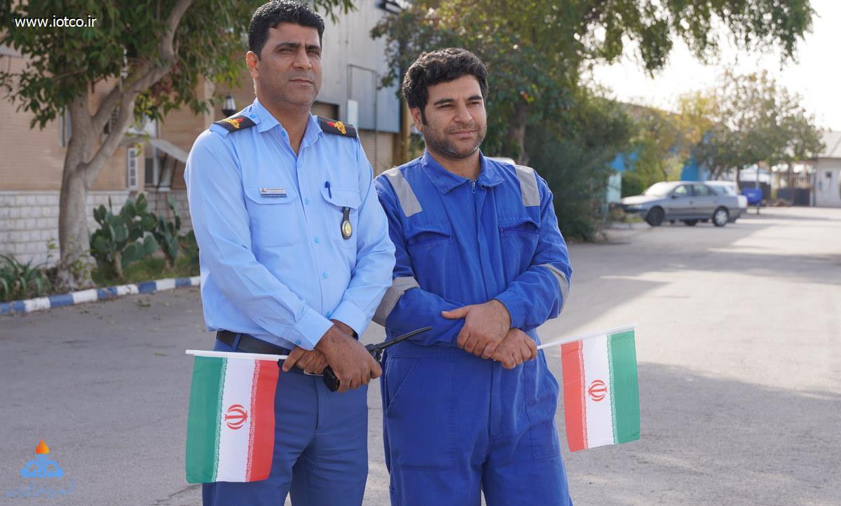 میری+ 12 بهمن + خارگ 16