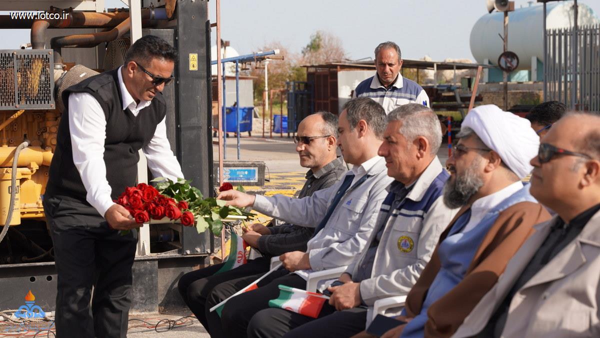 میری+ 12 بهمن + خارگ 10