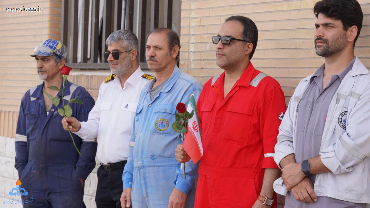 میری+ 12 بهمن + خارگ 6