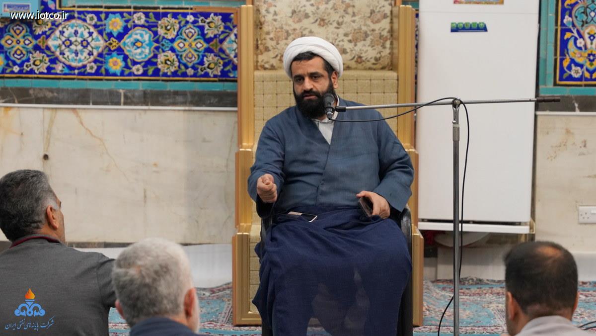 جشن میلاد حضرت مهدی (عج) در مسجد ولی‌عصر (عج)  21