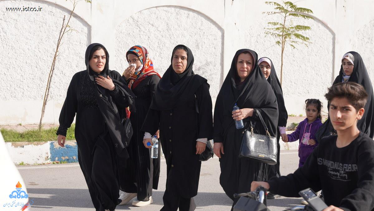 پیاده روی خانوادگی + دهه فجر 34