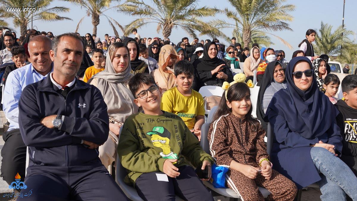 پیاده روی خانوادگی + دهه فجر 32