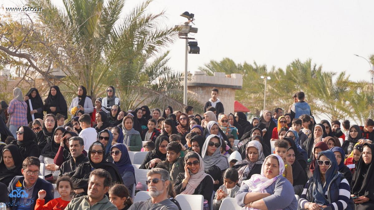 پیاده روی خانوادگی + دهه فجر 25