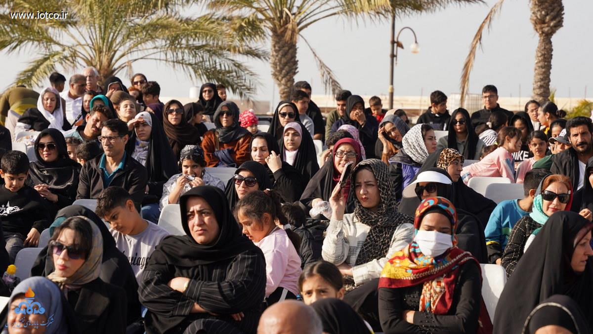 پیاده روی خانوادگی + دهه فجر 24