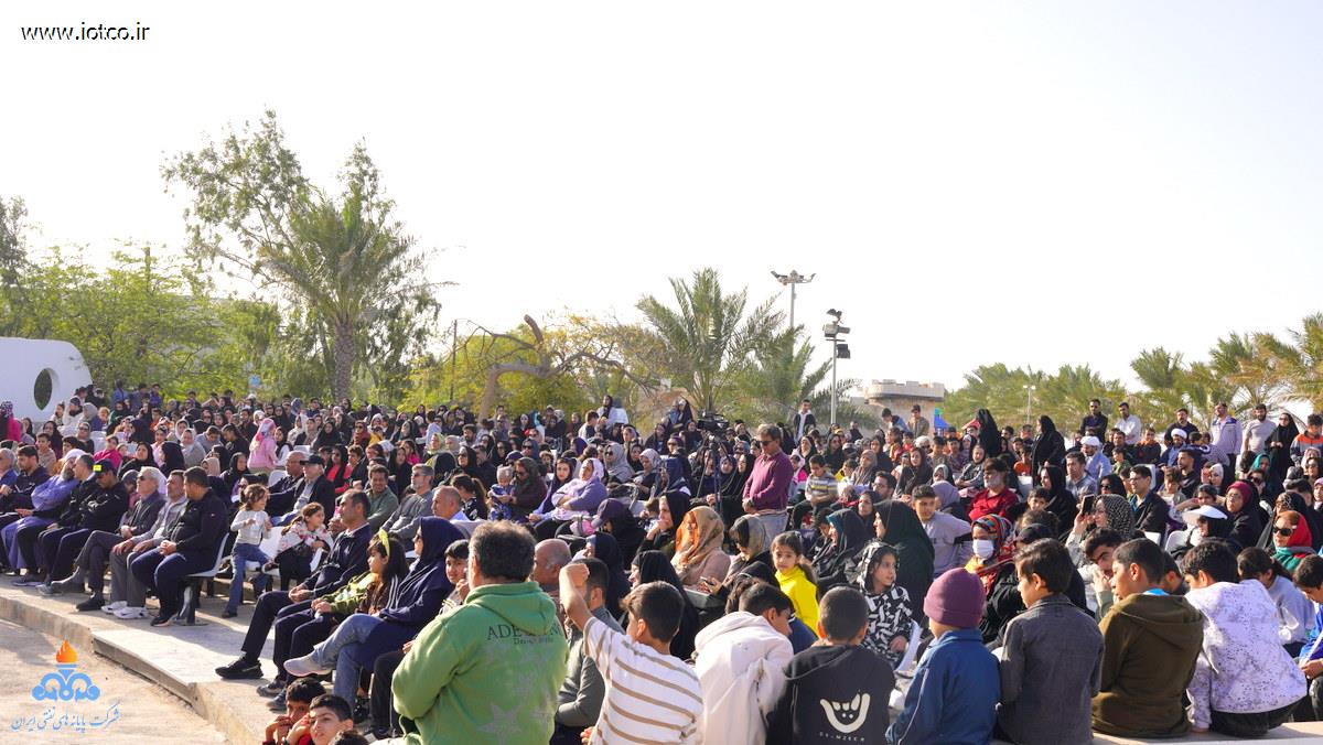 پیاده روی خانوادگی + دهه فجر 22